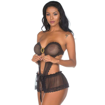 Foto 1 do produto Lingerie Pimenta Sexy - Body Jolie | Disponível em 3 Cores