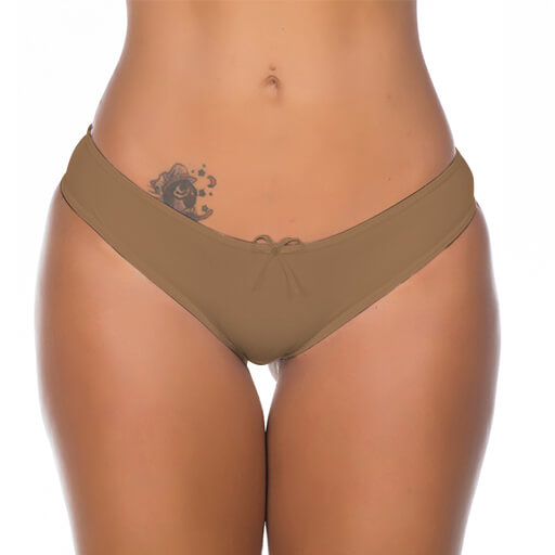 Lingerie Pimenta Sexy - Calcinha Basic | Disponível em 5 Cores - 3