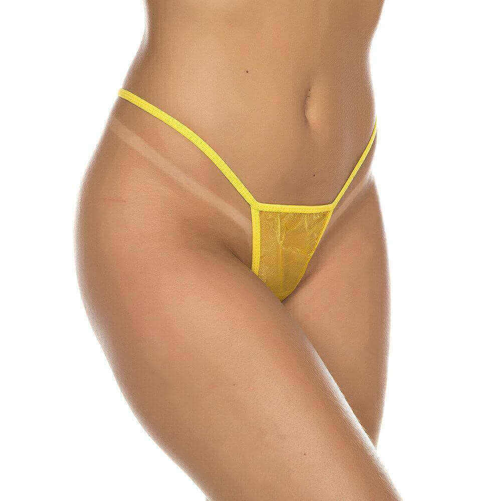 Lingerie Pimenta Sexy - Calcinha Butterfly | Disponível em 6 Cores - 1
