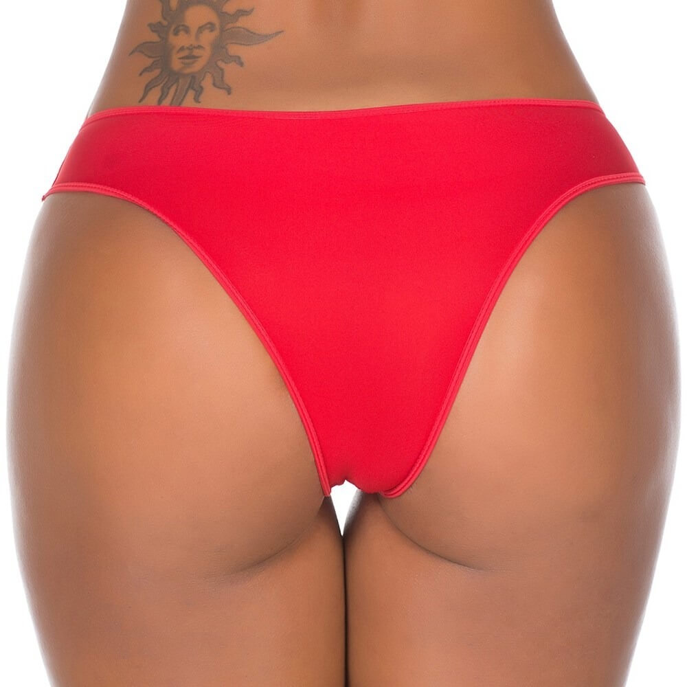 Lingerie Pimenta Sexy - Calcinha Cecy | Disponível em 5 Cores - 4