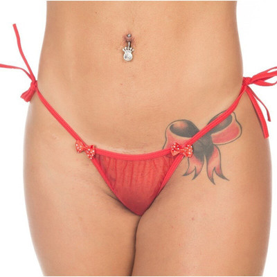 Lingerie Pimenta Sexy - Calcinha Lolita