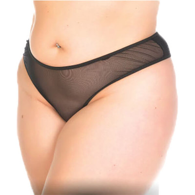 Lingerie Pimenta Sexy - Calcinha Plus Size | Disponível em 2 Cores