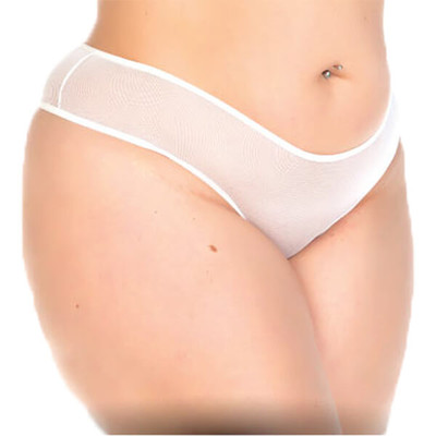 Foto 2 do produto Lingerie Pimenta Sexy - Calcinha Plus Size | Disponível em 2 Cores