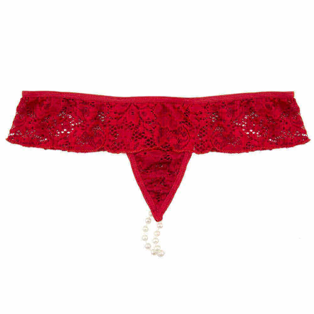 Lingerie Pimenta Sexy - Calcinha Tailandesa | Disponível em 3 Cores - 6