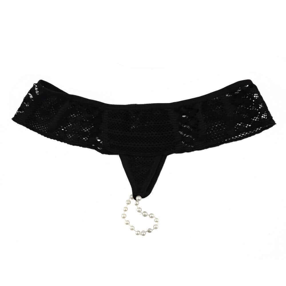 Lingerie Pimenta Sexy - Calcinha Tailandesa | Disponível em 3 Cores - 9