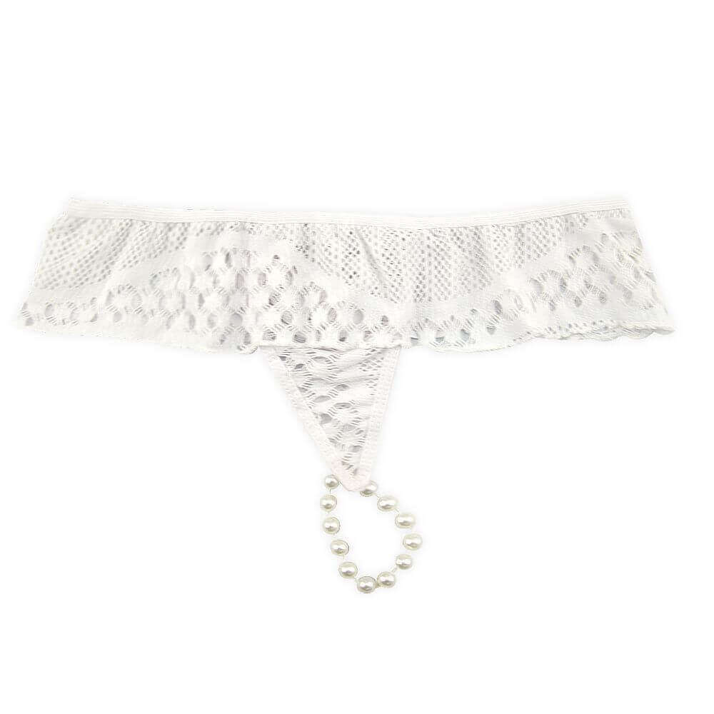 Lingerie Pimenta Sexy - Calcinha Tailandesa | Disponível em 3 Cores - 2