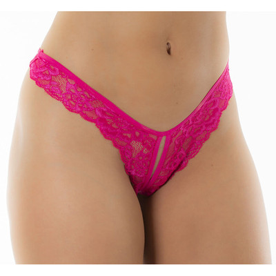 Foto 3 do produto Lingerie Pimenta Sexy - Calcinha Tanga Erótika - Tamanho Único | Disponível em 4 Cores