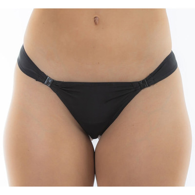 Foto 1 do produto Lingerie Pimenta Sexy - Calcinha Tanga Fecho - Tamanho Único | Disponível em 3 Cores