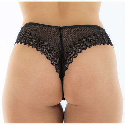Foto 6 do produto Lingerie Pimenta Sexy - Calcinha Tanga Rapidex - Tamanho Único | Disponível em 3 Cores