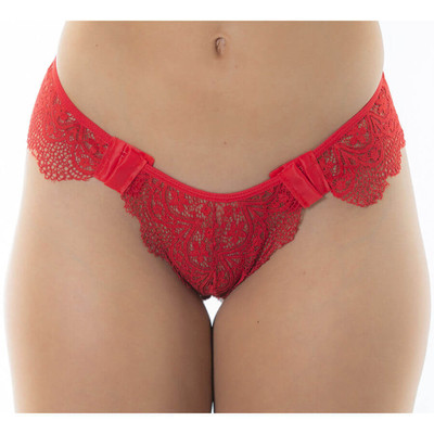 Foto 7 do produto Lingerie Pimenta Sexy - Calcinha Tanga Rapidex - Tamanho Único | Disponível em 3 Cores