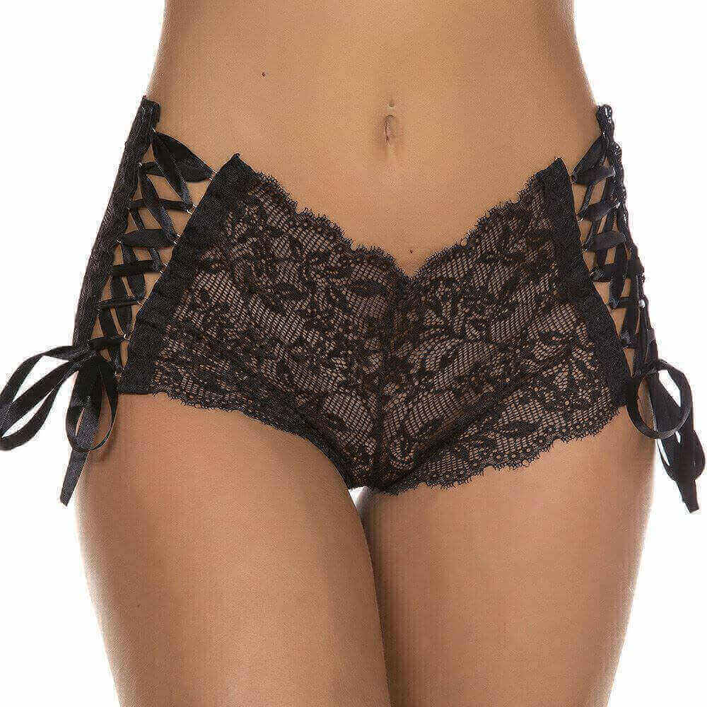 Calcinha Calesson Fita - Pimenta Sexy | Tamanho Único | Disponível em 3 Cores - 3