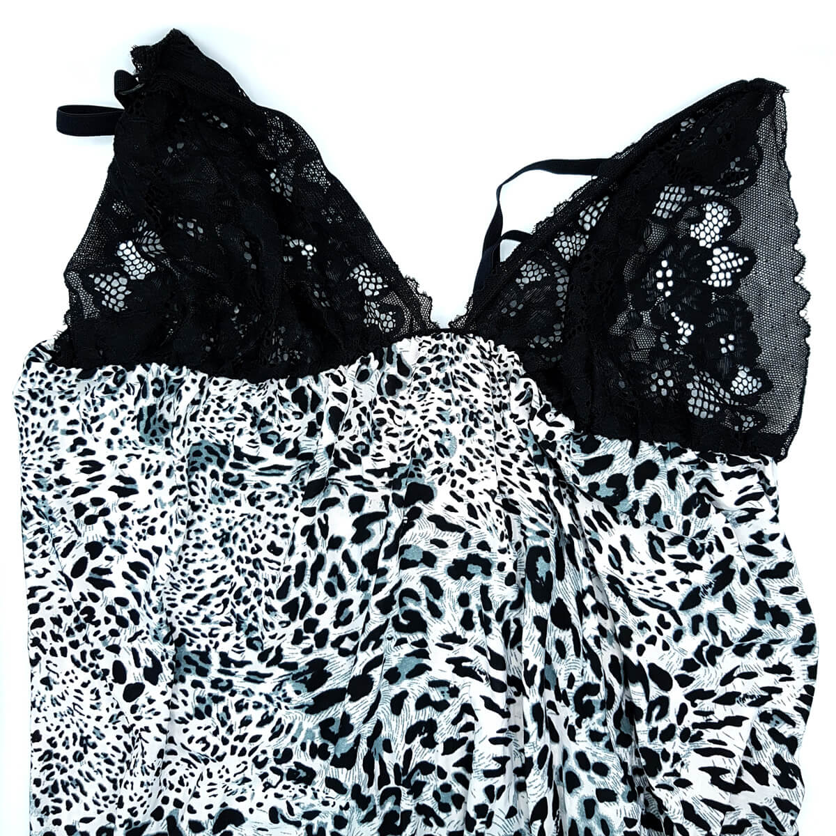 Lingerie Pimenta Sexy - Camisola Doçura | Tamanho: Plus Size - 1