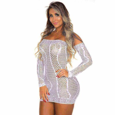 Foto 3 do produto Lingerie Pimenta Sexy - Camisola Hadassa - Tamanho Único | Disponível em 3 Cores