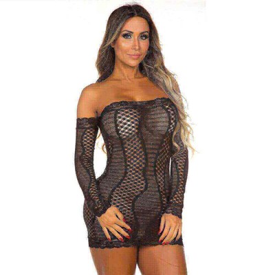 Foto 1 do produto Lingerie Pimenta Sexy - Camisola Hadassa - Tamanho Único | Disponível em 3 Cores