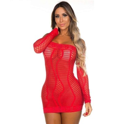 Foto 5 do produto Lingerie Pimenta Sexy - Camisola Hadassa - Tamanho Único | Disponível em 3 Cores