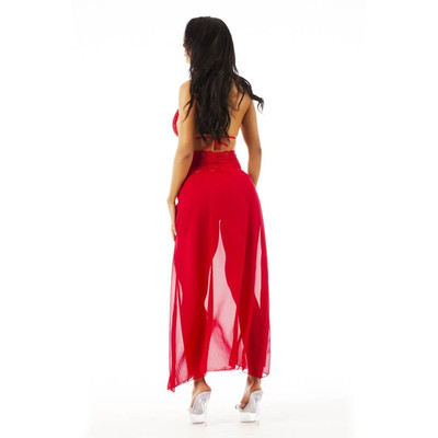 Foto 4 do produto Lingerie Pimenta Sexy - Camisola Renda Longa | Disponível em 3 Cores
