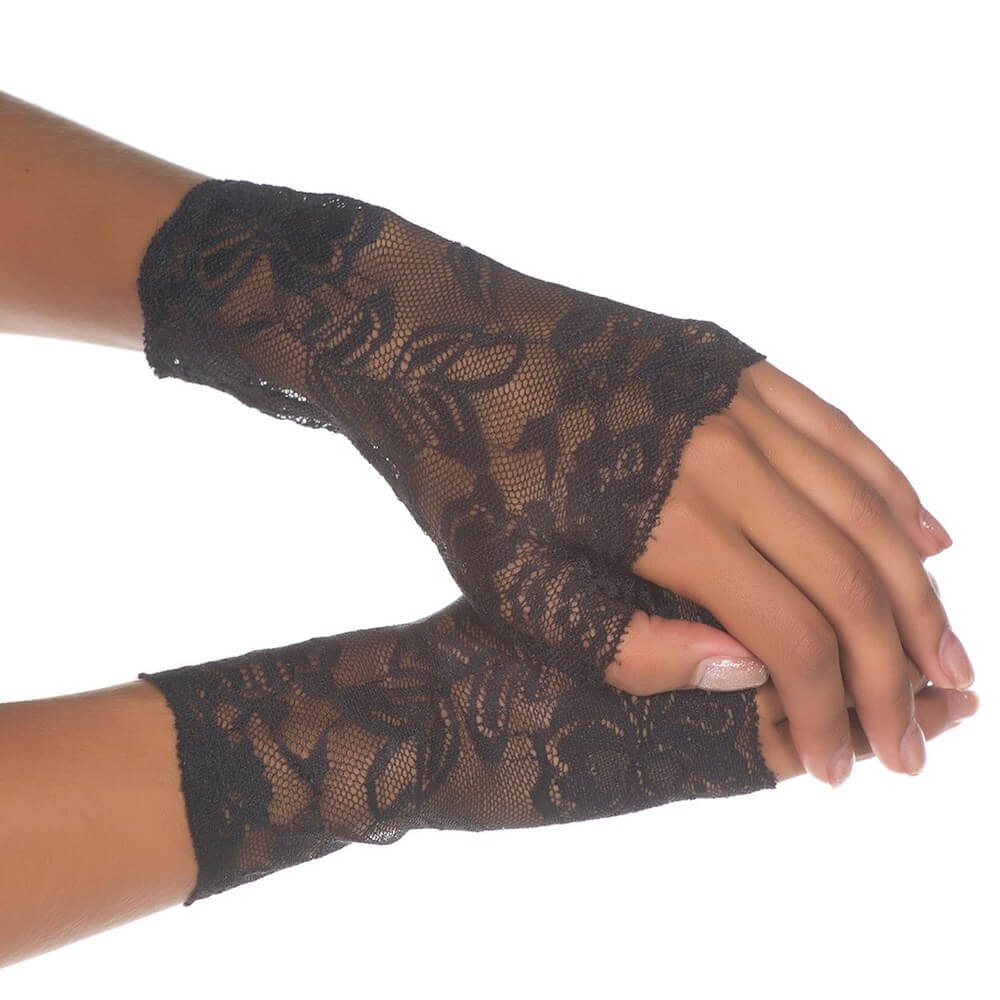 Lingerie Pimenta Sexy - Luva Capricho | Disponível em 3 Cores - 2