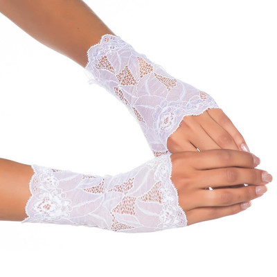 Lingerie Pimenta Sexy - Luva Capricho | Disponível em 3 Cores