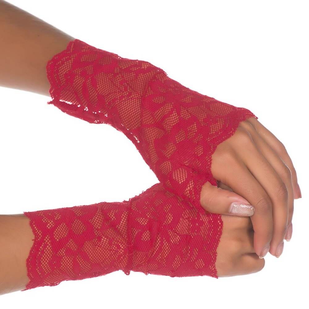 Lingerie Pimenta Sexy - Luva Capricho | Disponível em 3 Cores - 3
