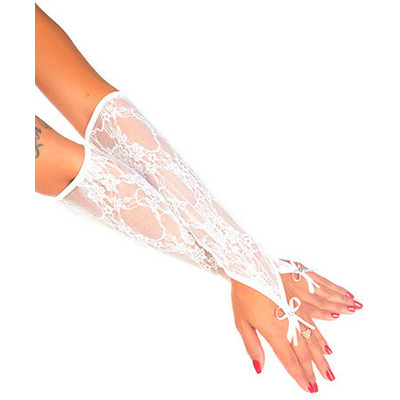 Foto 2 do produto Lingerie Pimenta Sexy - Luva Longa de Dedo | Disponível em 3 Cores