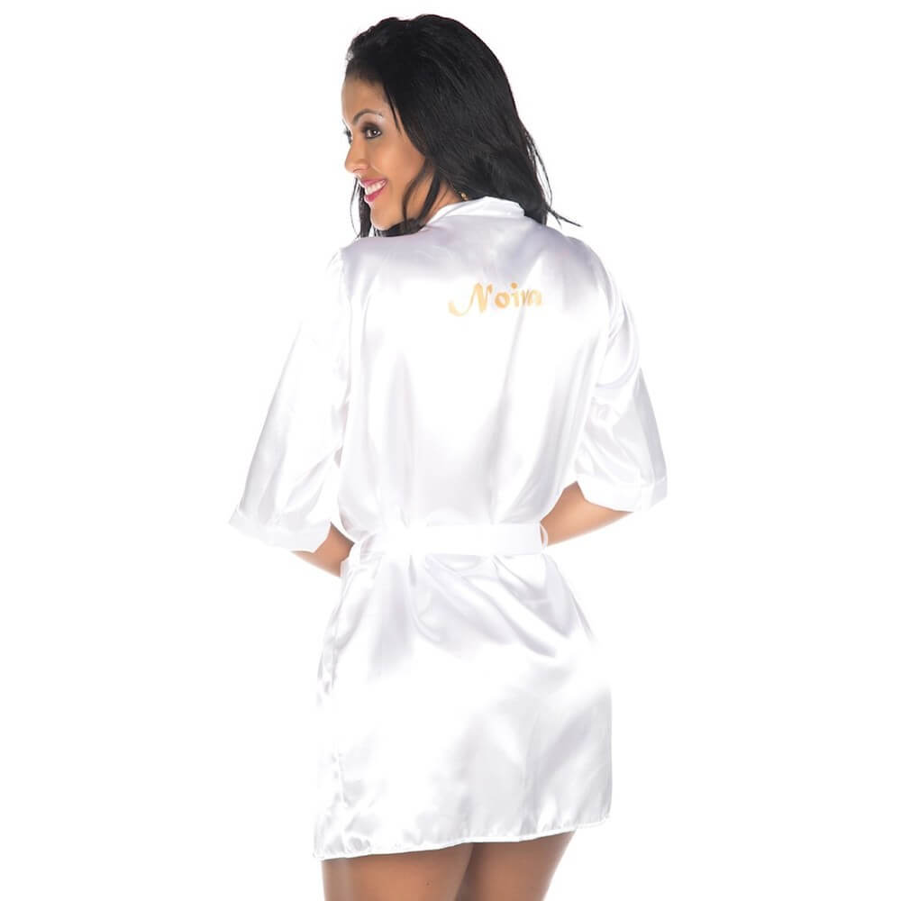 Lingerie Pimenta Sexy - Robe Noiva - 2