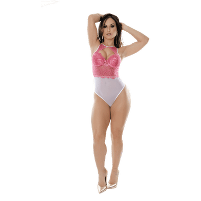 Foto 2 do produto Lingerie Sapeka - Body Bebel | Disponível em 2 Cores e 4 Tamanhos