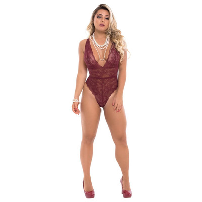 Foto 3 do produto Lingerie Sapeka - Body Évora | Disponível em 3 Cores e 4 Tamanhos