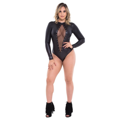 Foto 1 do produto Lingerie Sapeka - Body Fendy | Tamanho Único