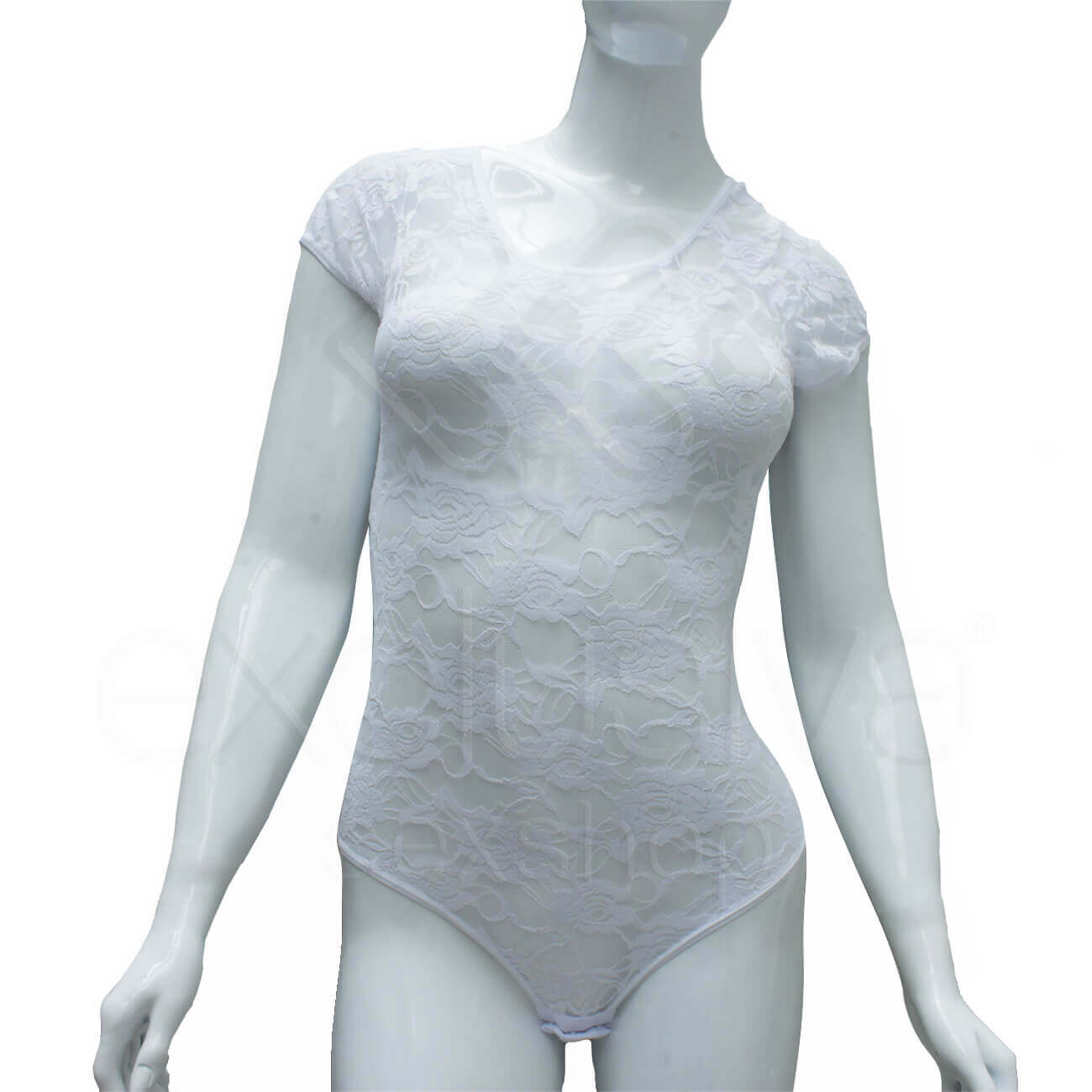 Lingerie Sapeka - Body Princess | Disponível em 3 Cores e 4 Tamanhos - 4