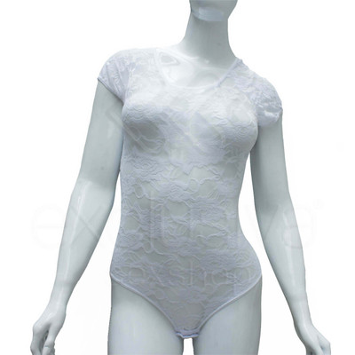 Foto 4 do produto Lingerie Sapeka - Body Princess | Disponível em 3 Cores e 4 Tamanhos