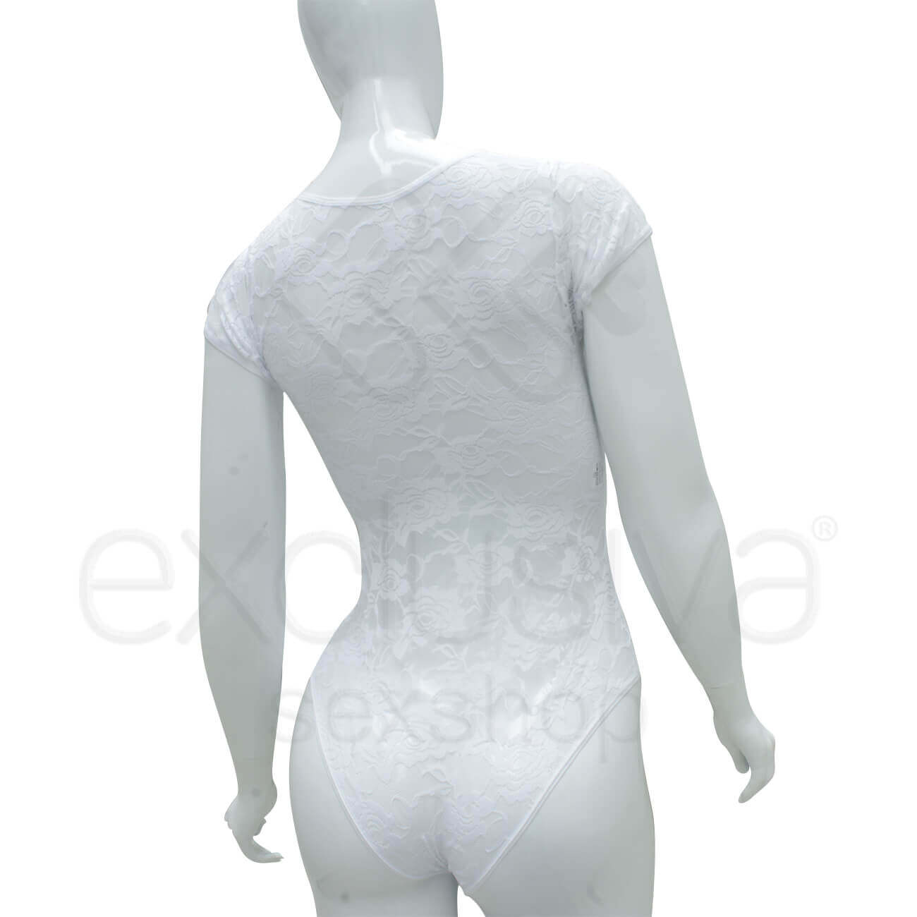 Lingerie Sapeka - Body Princess | Disponível em 3 Cores e 4 Tamanhos - 5