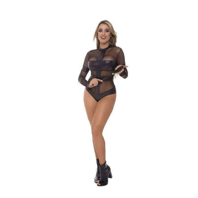 Foto 1 do produto Lingerie Sapeka - Body Victoria | Tamanho Único