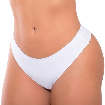Calcinha Confort 1 - Lingerie Sapeka | Disponível em 5 Cores e 4 Tamanhos