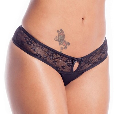 Foto 5 do produto Lingerie Sapeka - Calcinha Fio Alba | Disponível em 3 Cores