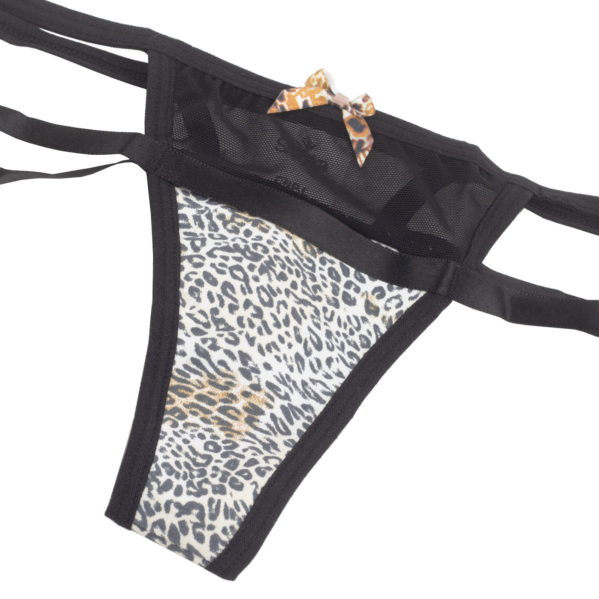 Calcinha Fio Amanhecer - Lingerie Sapeka | Tamanho Único | Disponível em 6 Cores - 14