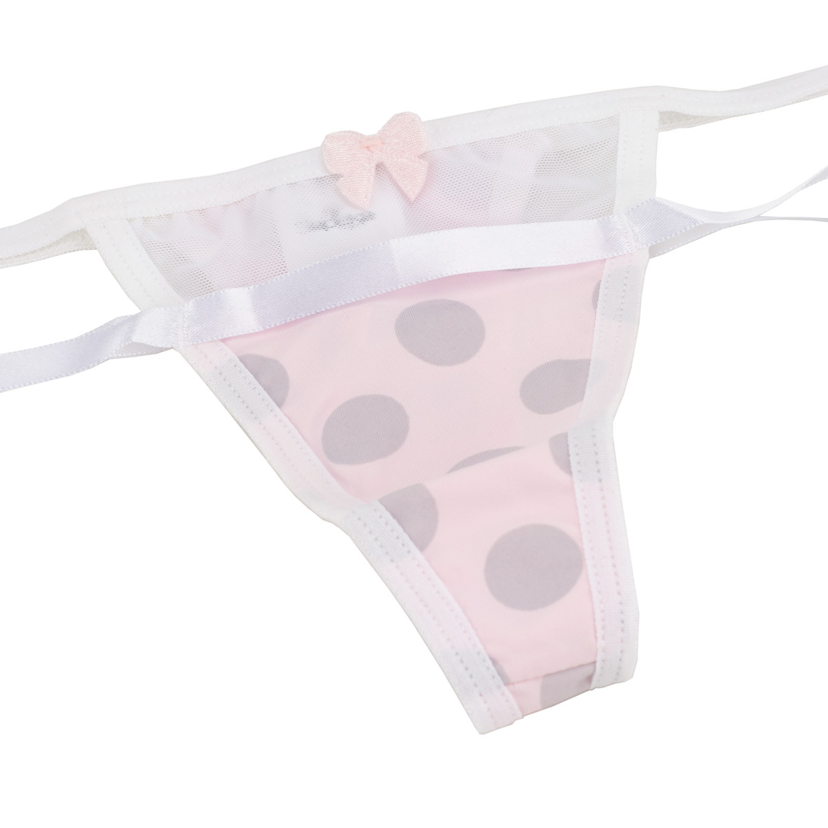 Calcinha Fio Amanhecer - Lingerie Sapeka | Tamanho Único | Disponível em 6 Cores - 11