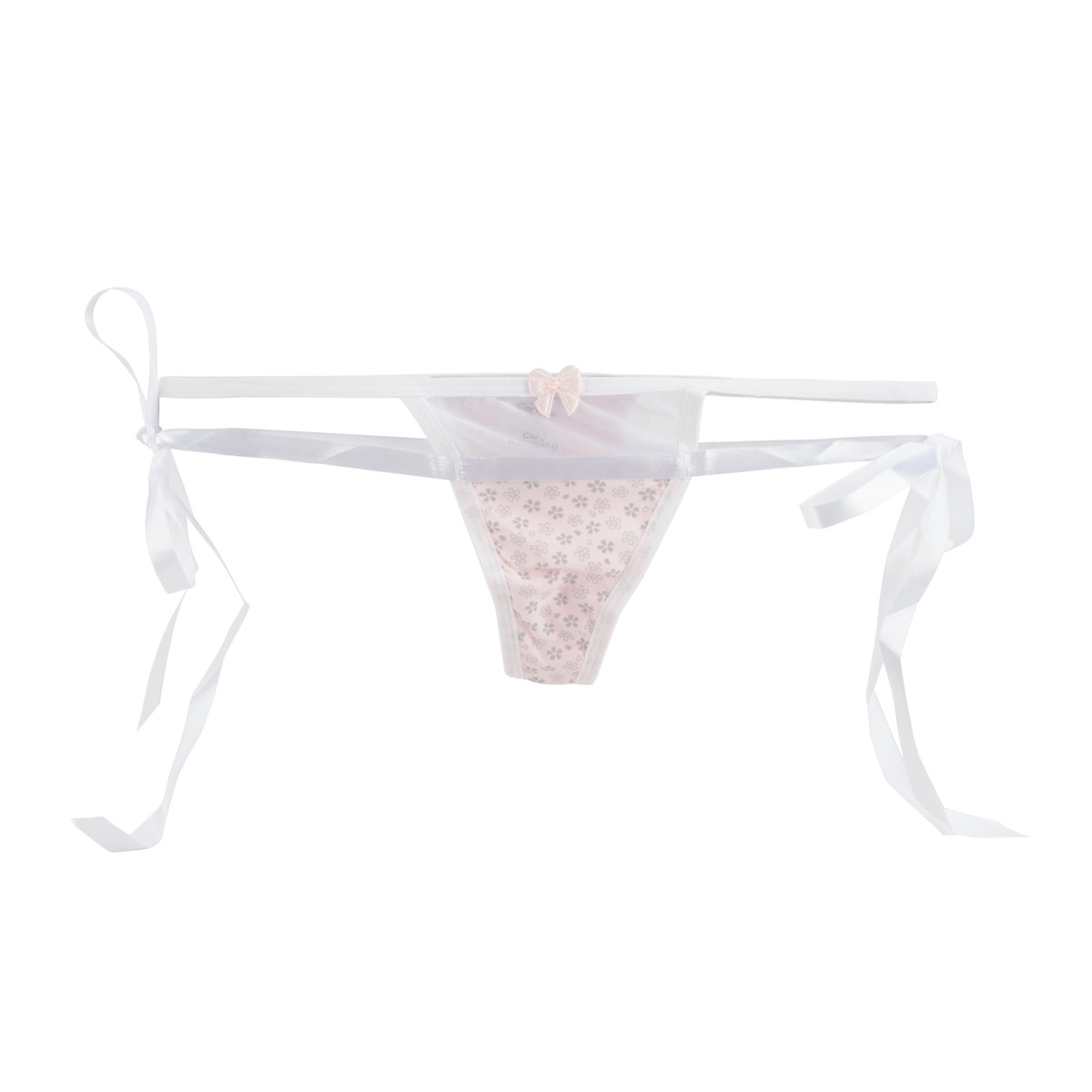 Calcinha Fio Amanhecer - Lingerie Sapeka | Tamanho Único | Disponível em 6 Cores - 3