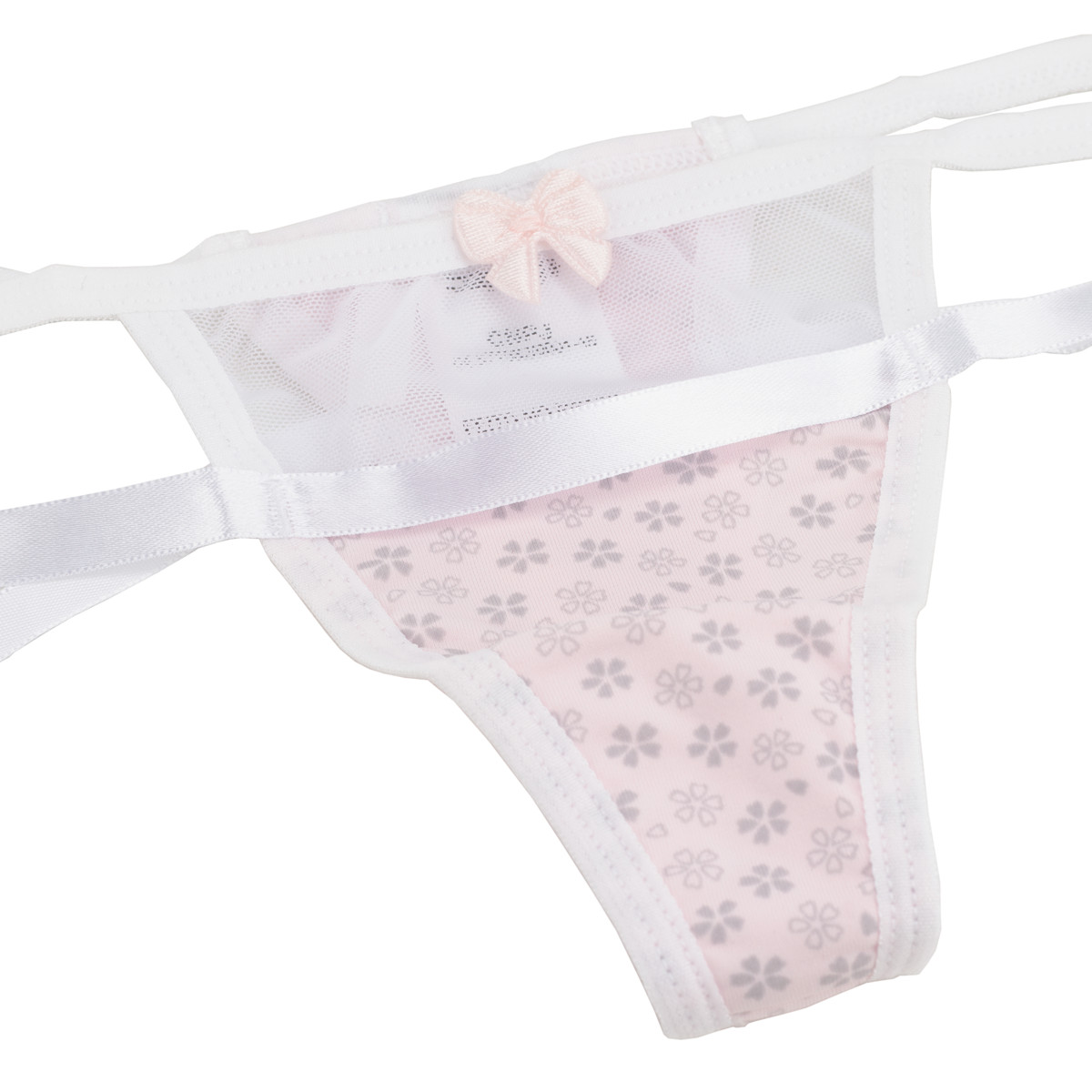 Calcinha Fio Amanhecer - Lingerie Sapeka | Tamanho Único | Disponível em 6 Cores - 5