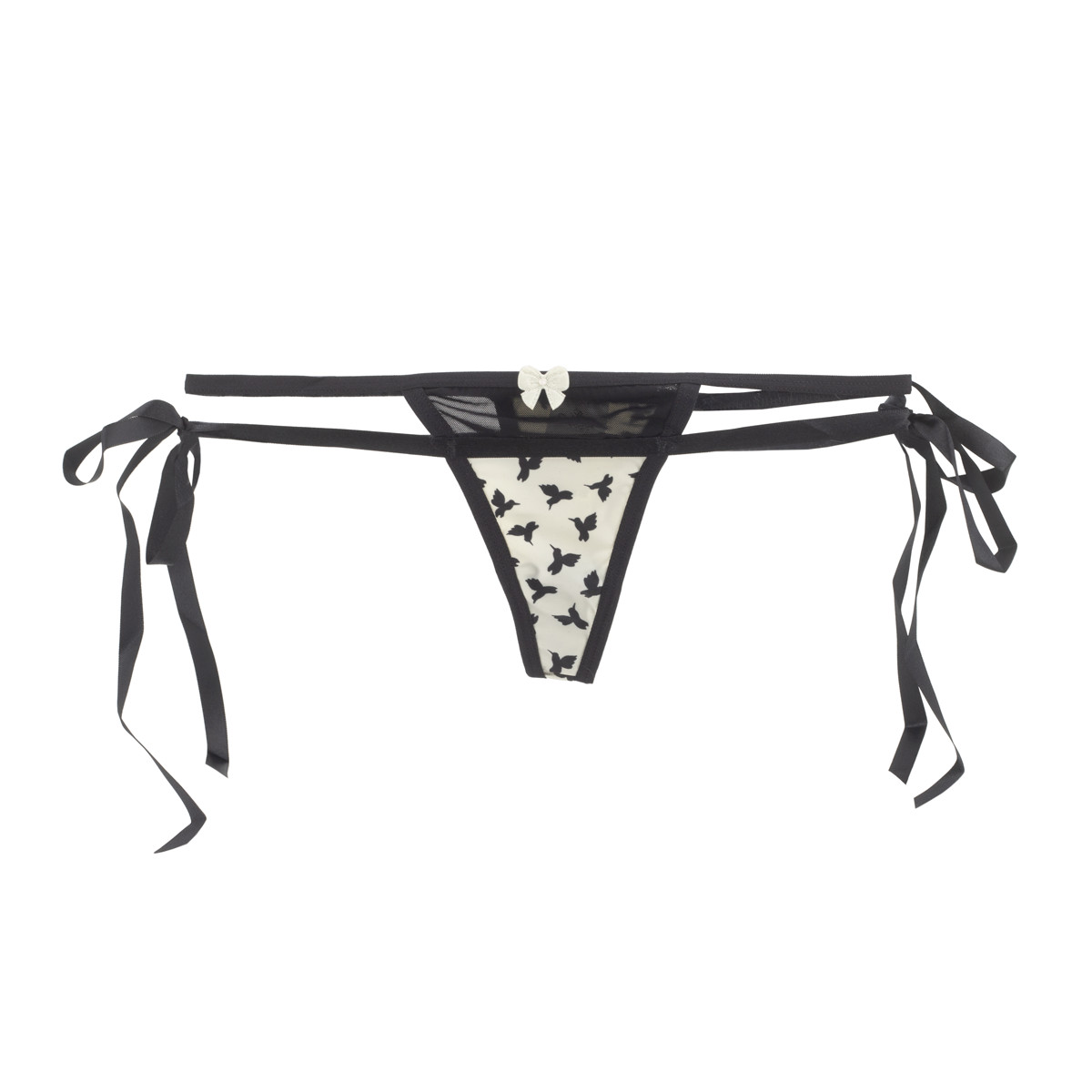 Calcinha Fio Amanhecer - Lingerie Sapeka | Tamanho Único | Disponível em 6 Cores - 15