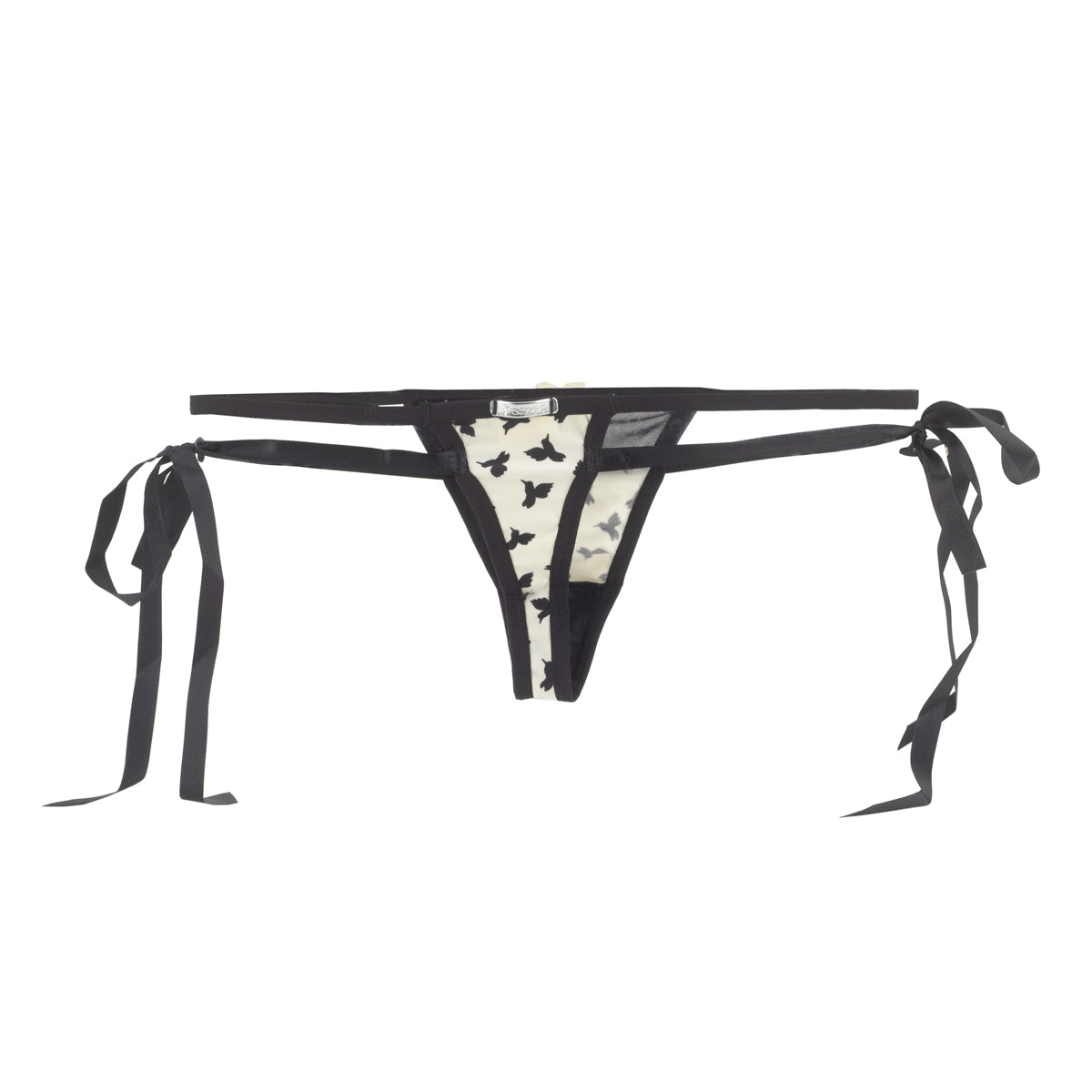 Calcinha Fio Amanhecer - Lingerie Sapeka | Tamanho Único | Disponível em 6 Cores - 16