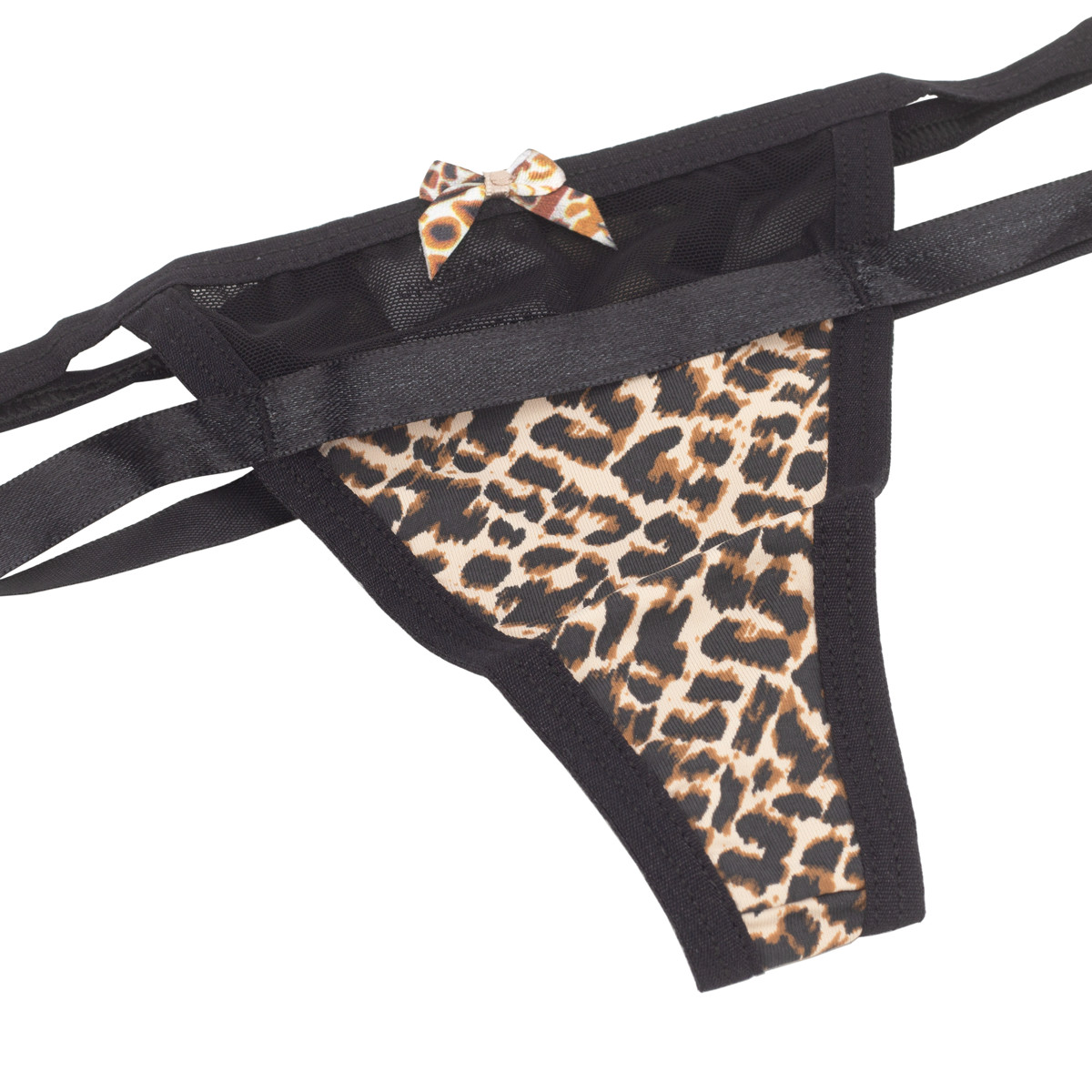 Calcinha Fio Amanhecer - Lingerie Sapeka | Tamanho Único | Disponível em 6 Cores - 8