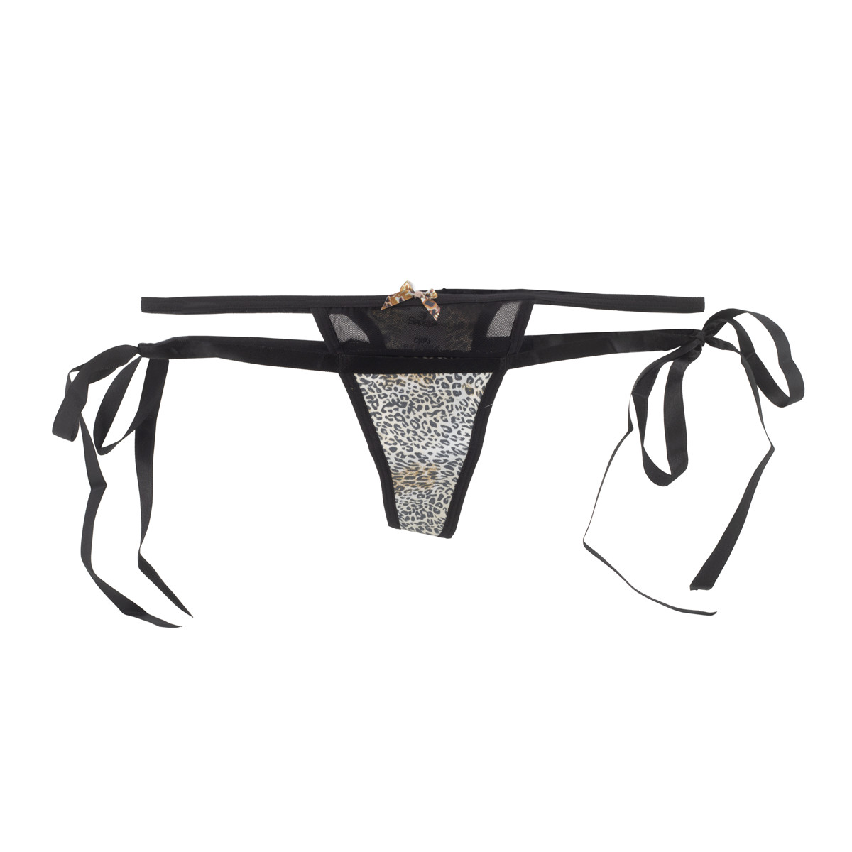 Calcinha Fio Amanhecer - Lingerie Sapeka | Tamanho Único | Disponível em 6 Cores - 12