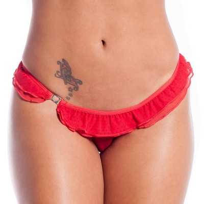 Foto 3 do produto Lingerie Sapeka - Calcinha Fio Aura | Disponível em 3 Cores
