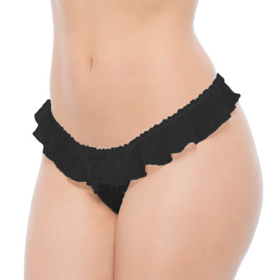 Foto 5 do produto Calcinha Fio Aurora - Sapeka Lingerie | Tamanho Único | Disponível em 4 Cores