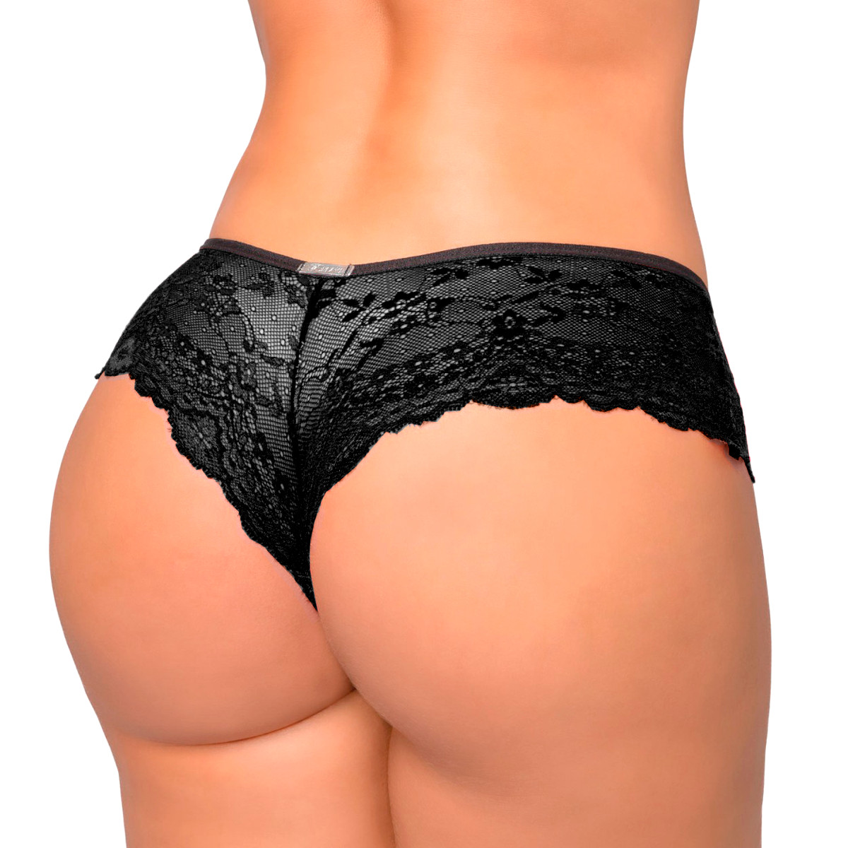 Calcinha Fio Domênica - Sapeka Lingerie | Tamanho Único | Disponível em 3 Cores - 2