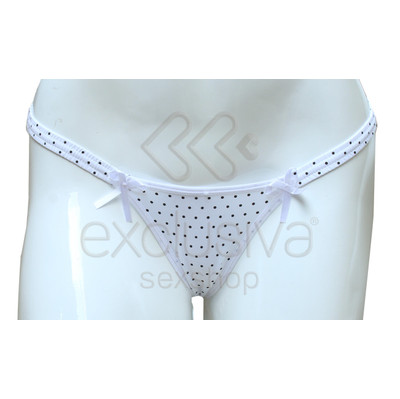 Foto 8 do produto Calcinha Fio Duda - Lingerie Sapeka | Disponível em 7 Cores