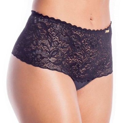 Foto 3 do produto Lingerie Sapeka - Calcinha Fio Jamie | Disponível em 2 Cores