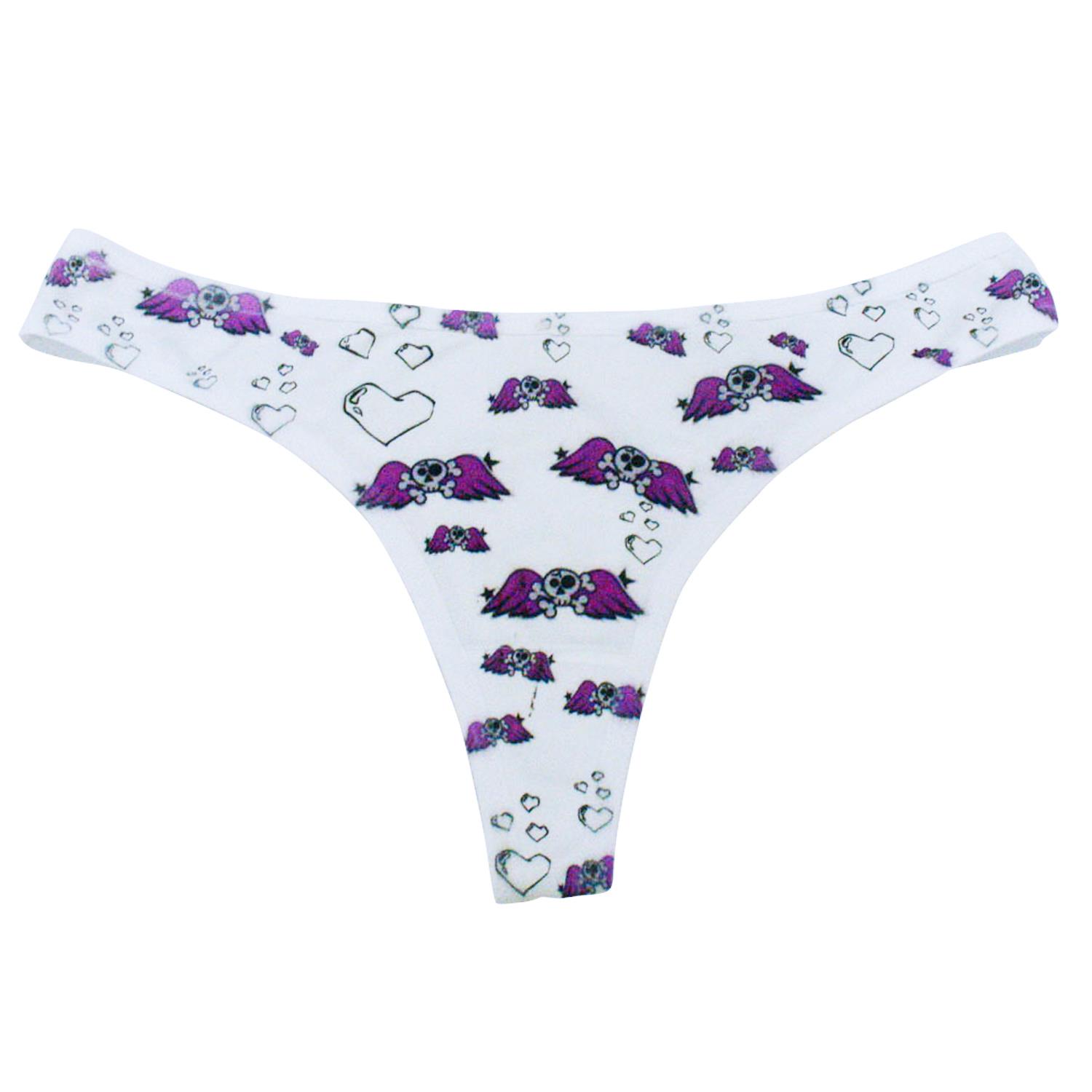 Lingerie Sapeka - Calcinha Fio Julia | Disponível em Oito Estampas - 2