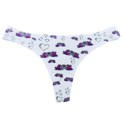 Foto 2 do produto Lingerie Sapeka - Calcinha Fio Julia | Disponível em Oito Estampas