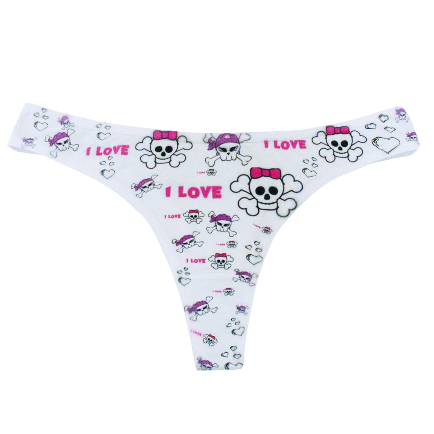 Lingerie Sapeka - Calcinha Fio Julia | Disponível em Oito Estampas - 5